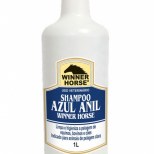 Shampoo Azul Anil 1L